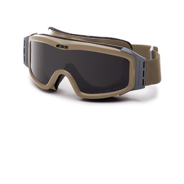 Ess Eyewear ESS Eyewear 318727 Profile NVG Goggles Terrain Tan 318727